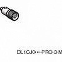 Лампа сигнальная Harmony, 220В, Прозрачный | код. DL1CF220 | Schneider Electric
